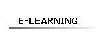 E-LEARNING